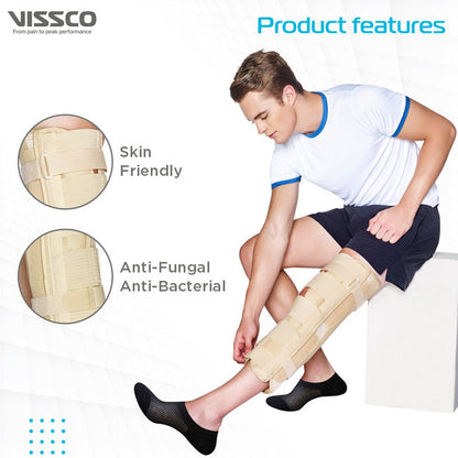 Vissco 0723 Knee Immobilizer