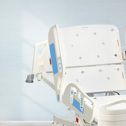 Midmark Janak EX7000 I.C.U Motorised 5 Function Hospital Bed On Rent