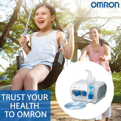 Omron NE-C28 Compressor Nebulizer