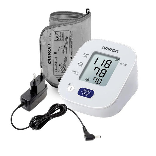 Omron HEM 7143T1A Digital Blood Pressure Monitor With Bluetooth