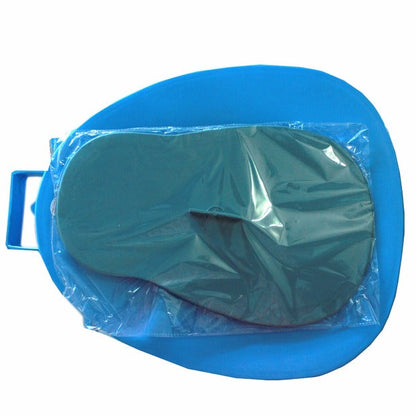 Satguru Quality Plastic Bedpan