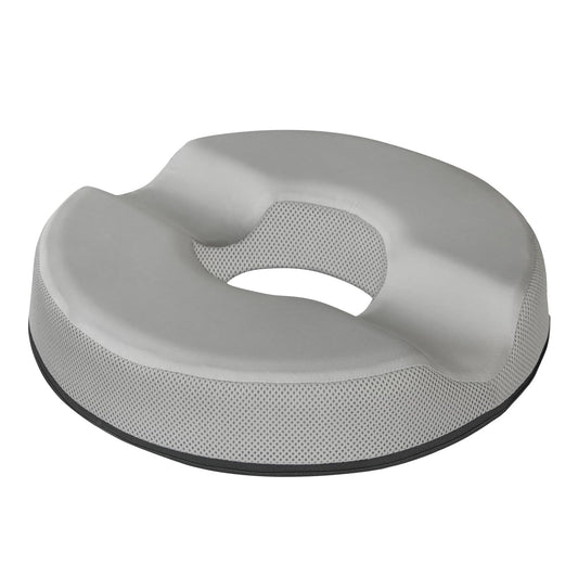 Tynor Round Ring Cushion Seat – Orthopedic Comfort Cushion for Tailbone & Piles Relief