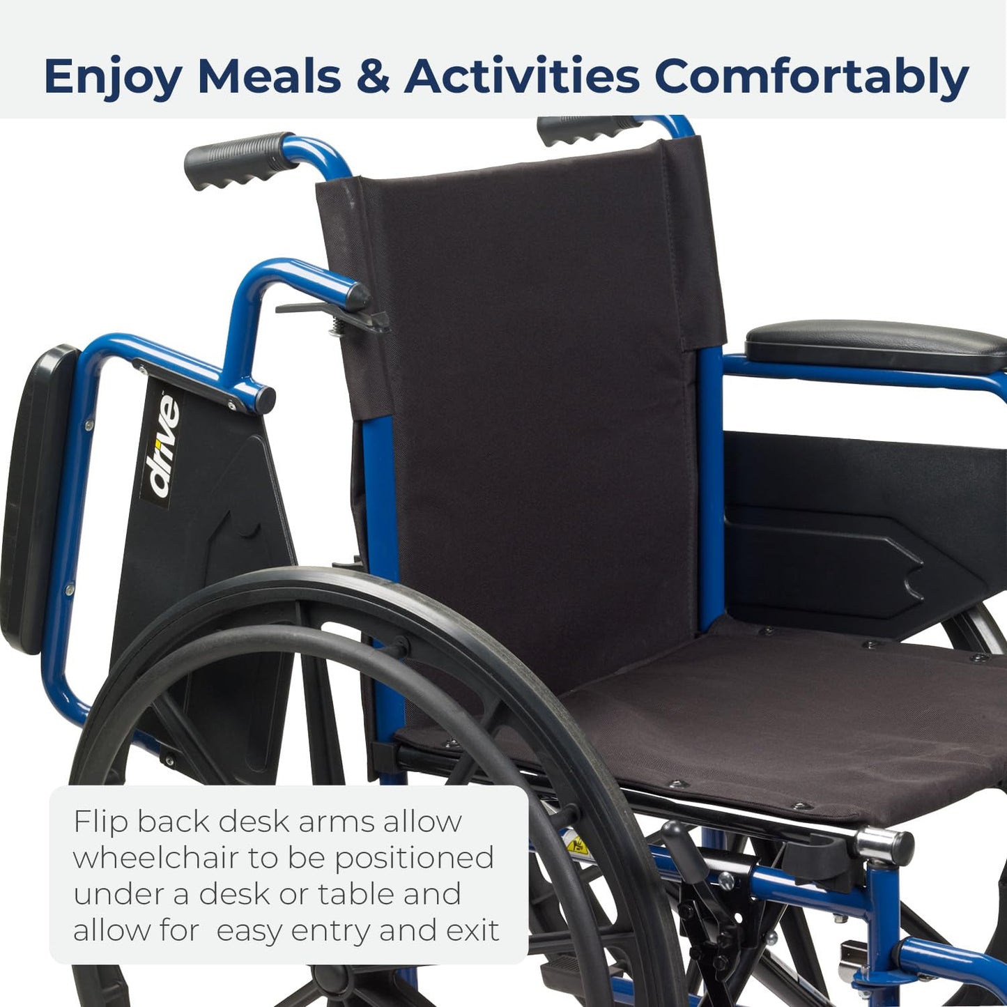 Big Wheel Manual Wheelchair on Rent in Mumbai - Affordable & Reliable Options