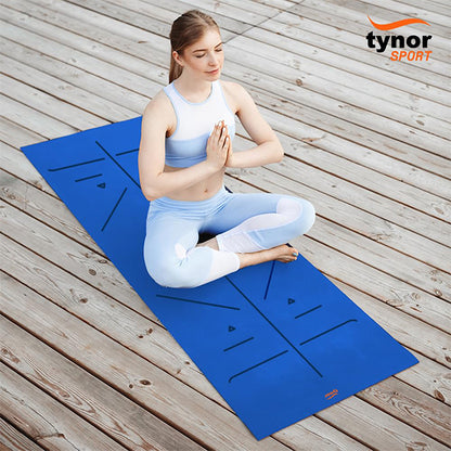 Tynor Yoga Mat TPE