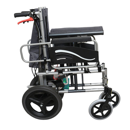 Karma Freedom KM5000 F14 Recliner Wheelchair On Rent