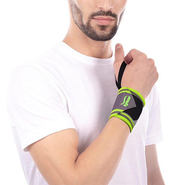 Tynor Wrist Wrap With Thumb Loop