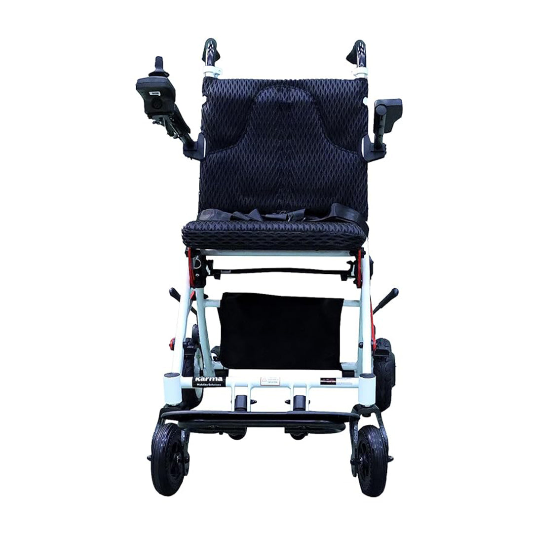 Karma Ryder 31 Foldable Electric Wheelchair