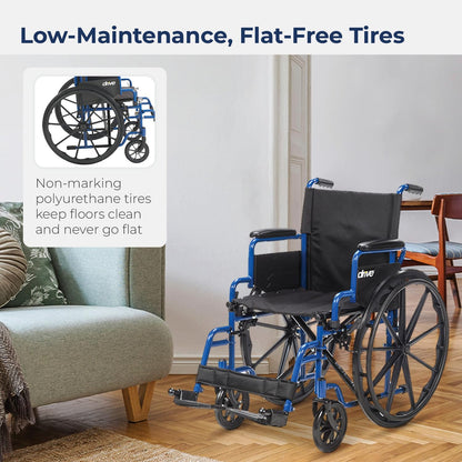 Big Wheel Manual Wheelchair on Rent in Mumbai - Affordable & Reliable Options