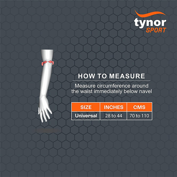 Tynor Tennis/Golfer'S Elbow Support Pro