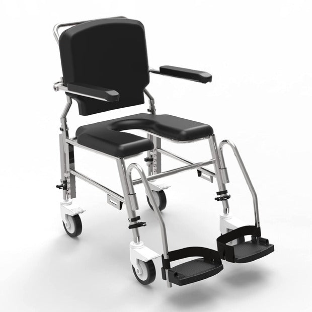 Arcatron Prime SAS 100 Shower Commode Wheelchair