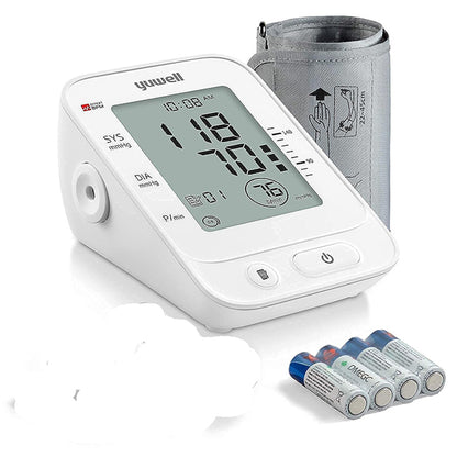 Yuwell YE660E Digital Arm Blood Pressure Monitor