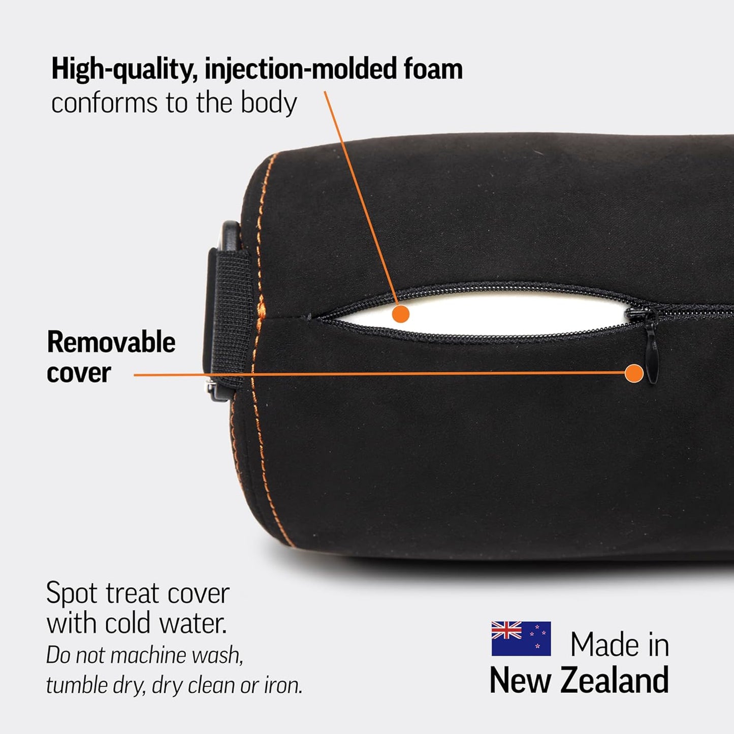 The Original McKenzie® Round Roll
