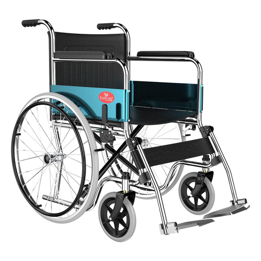 Easycare 809PCL Standard Manual Foldable Wheelchair