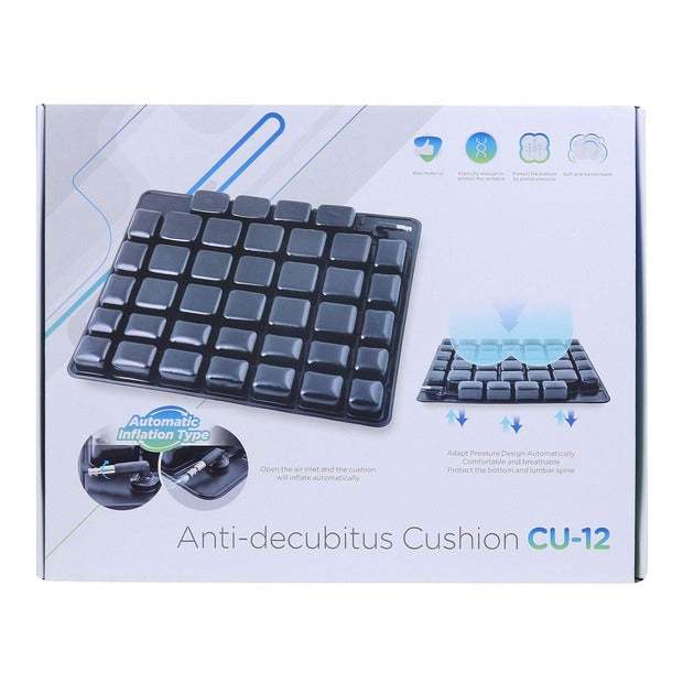 Arrex Anti-Decubitus Wheelchair Cushion CU-12