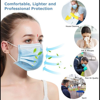 Keeolife Surgical 3 Ply Face Mask