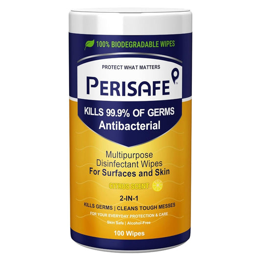 Perisafe Multipurpose Disinfectant Wipes