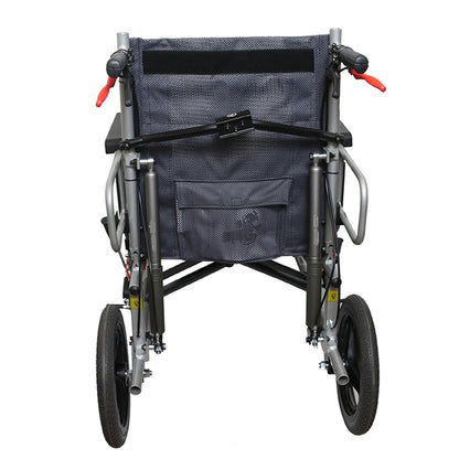 Karma Freedom KM5000 F14 Recliner Wheelchair On Rent