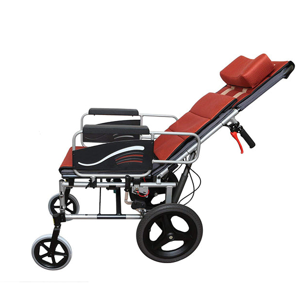 Karma Freedom KM5000 F14 Recliner Wheelchair On Rent