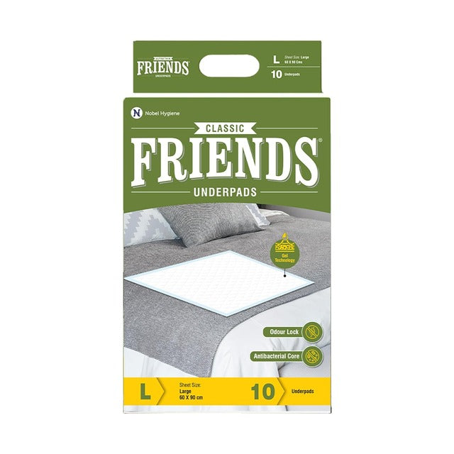 Friends Classic Underpads