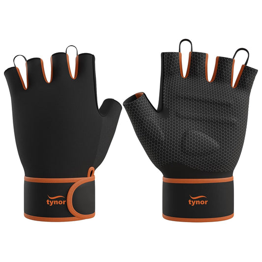 Tynor Tynogrip Gym Gloves with Support