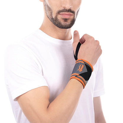 Tynor Wrist Wrap With Thumb Loop