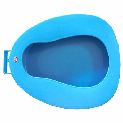 Satguru Quality Plastic Bedpan