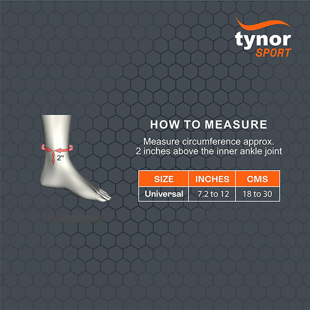 Tynor Ankle Support Air Pro