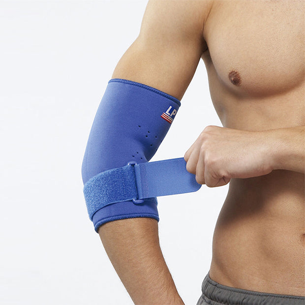 LP 723 Tennis Elbow Support (With Strap)