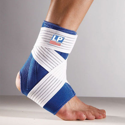 LP 775 Ankle Support (With Stay And Strap)