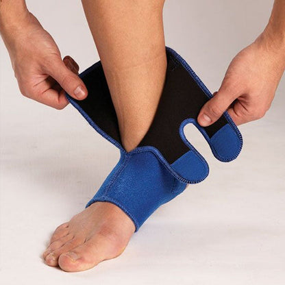 LP 775 Ankle Support (With Stay And Strap)