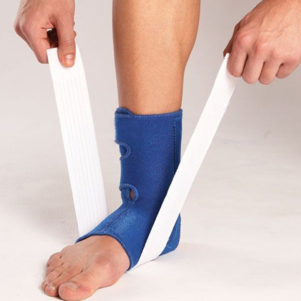 LP 775 Ankle Support (With Stay And Strap)