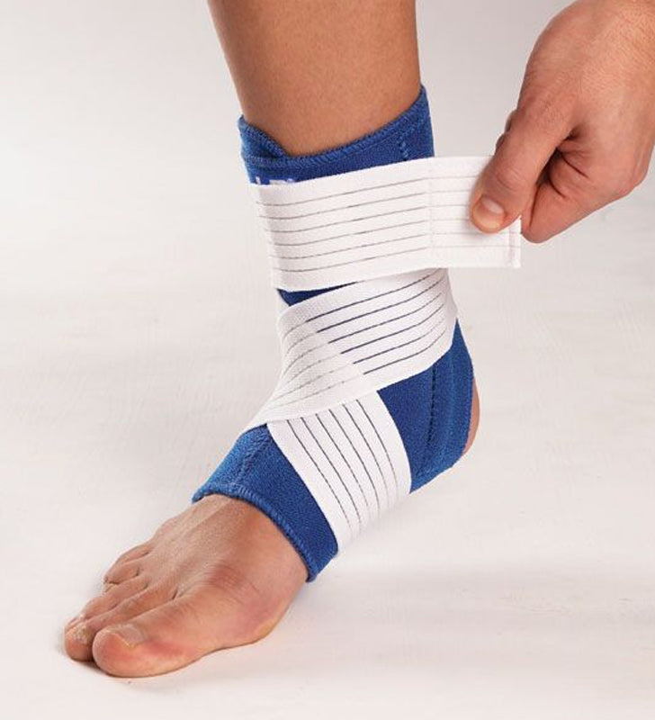 LP 775 Ankle Support (With Stay And Strap)