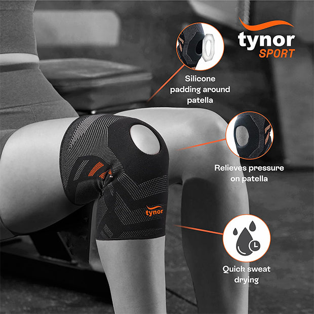 Tynor Knee Cap Air Open Patella