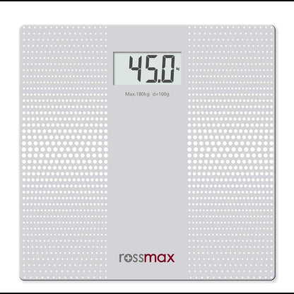 Rossmax WB101 Super Slim Digital Weighing Scale