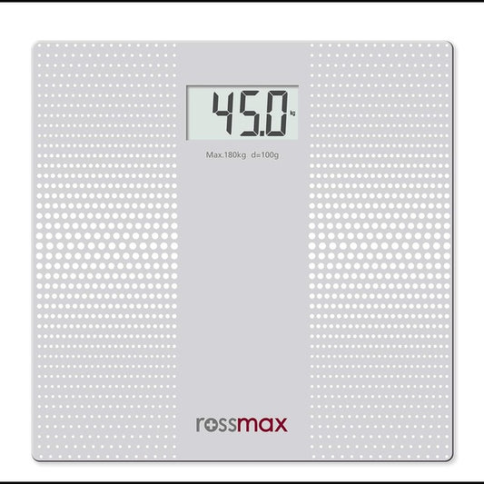 Rossmax WB101 Super Slim Digital Weighing Scale