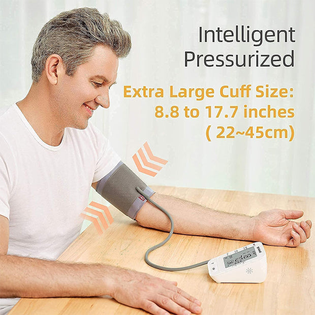 Yuwell YE660E Digital Arm Blood Pressure Monitor