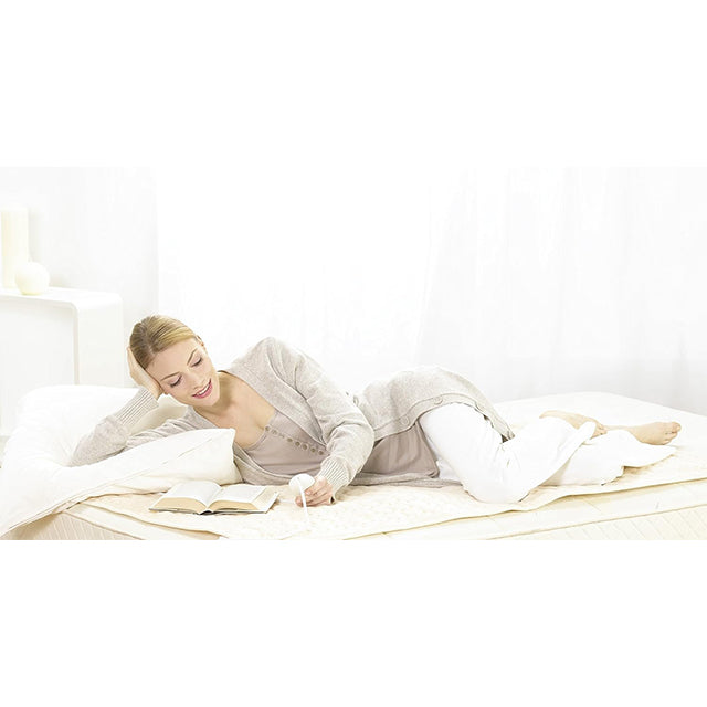 Beurer UB56 Teddy Double Heated Bedding Blanket