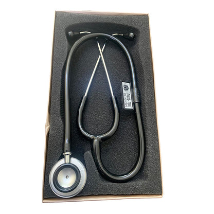 Microtone Stethoscope Black