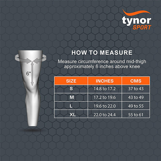 Tynor Knee Cap Air Open Patella