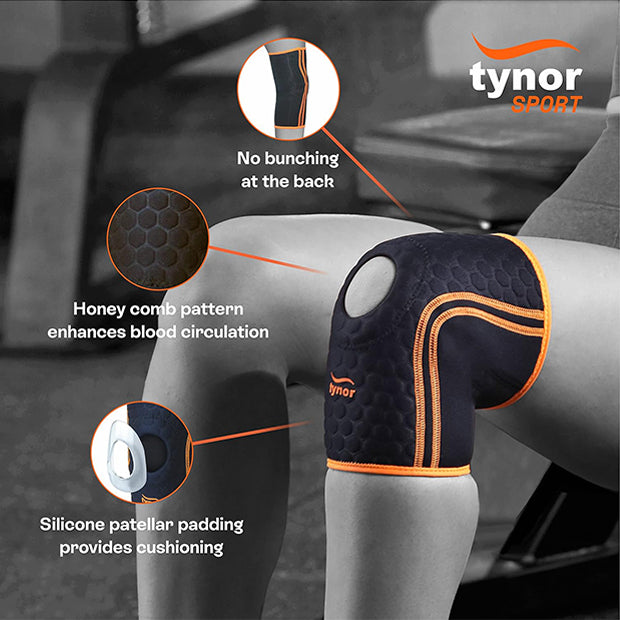 Tynor Knee Cap (Neo)