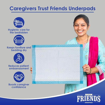 Friends Classic Underpads