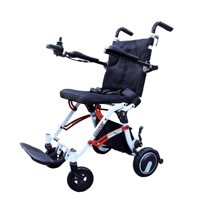 Karma Ryder 31 Foldable Electric Wheelchair