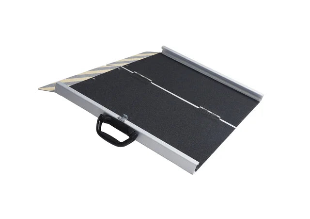 Acc-Red Suitcase Ramp