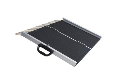 Acc-Red Suitcase Ramp