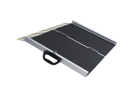 Acc-Red Suitcase Ramp