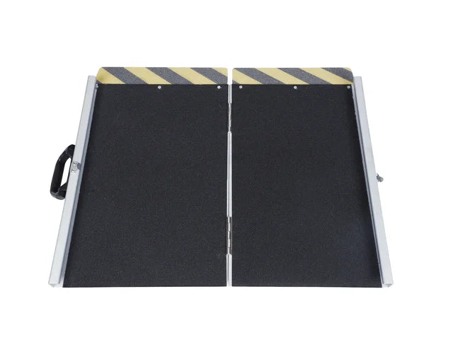 Acc-Red Suitcase Ramp