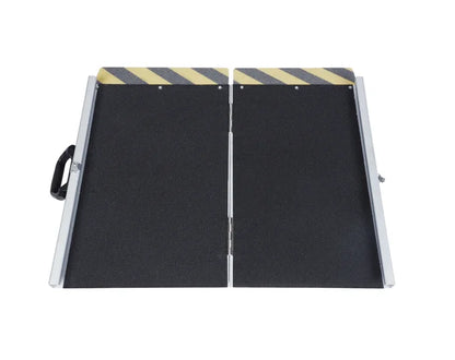 Acc-Red Suitcase Ramp