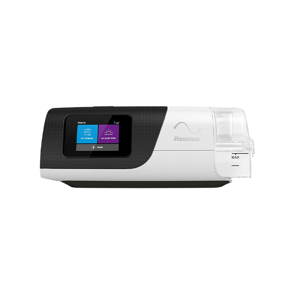 Resmed AirSense™ 11 AutoSet™ 4G- Tripack (with Humidifier and Climateline Tube)