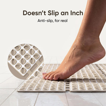 Frido Anti Slip Bath Mat