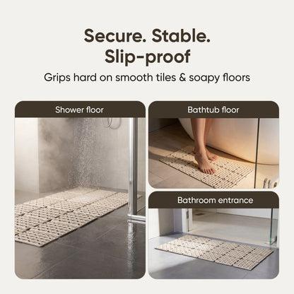 Frido Anti Slip Bath Mat